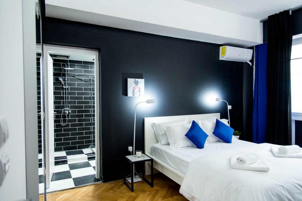 Home Plus Ethos Athens Exterior photo